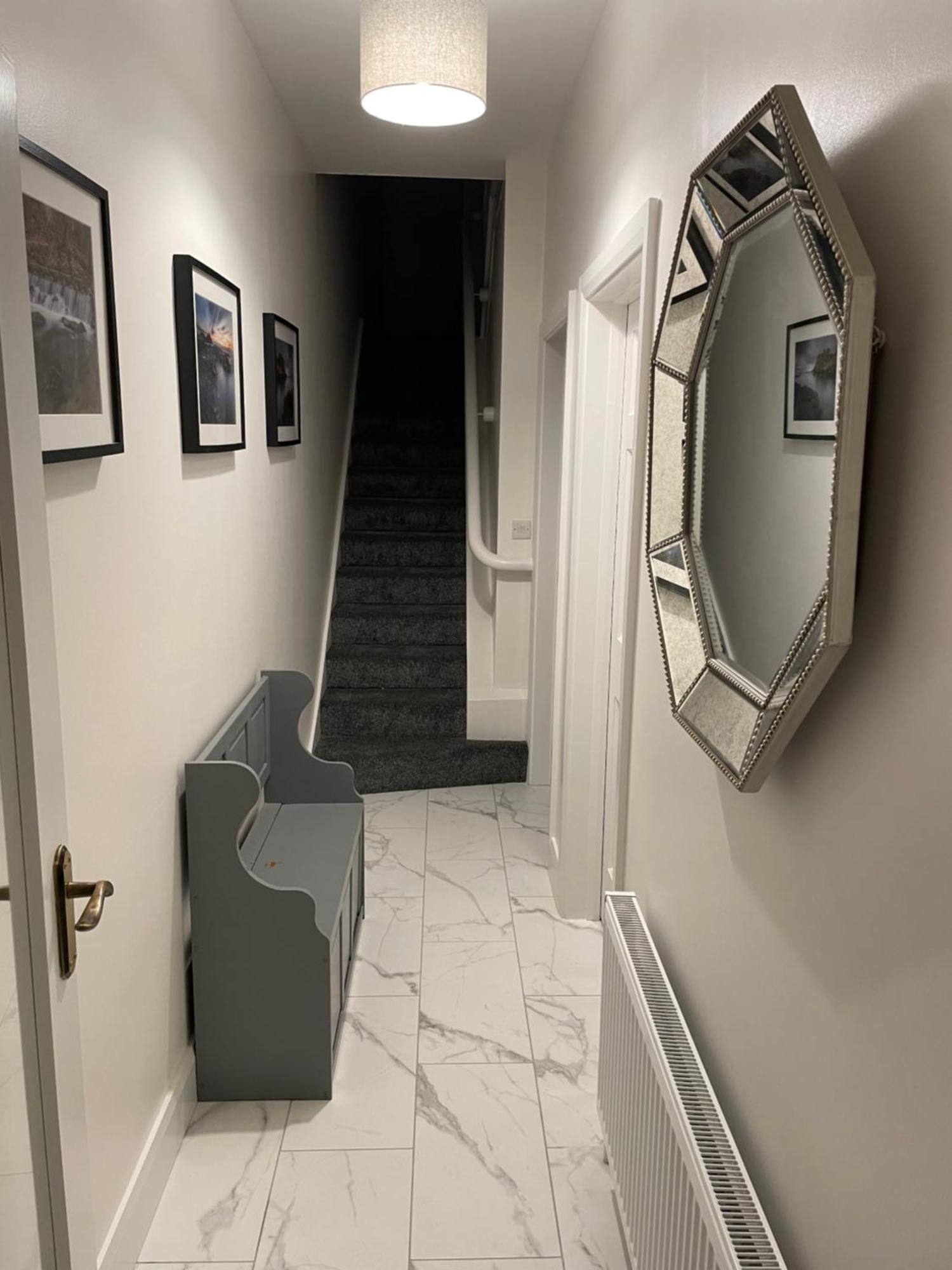 The White House Villa Newry Bagian luar foto