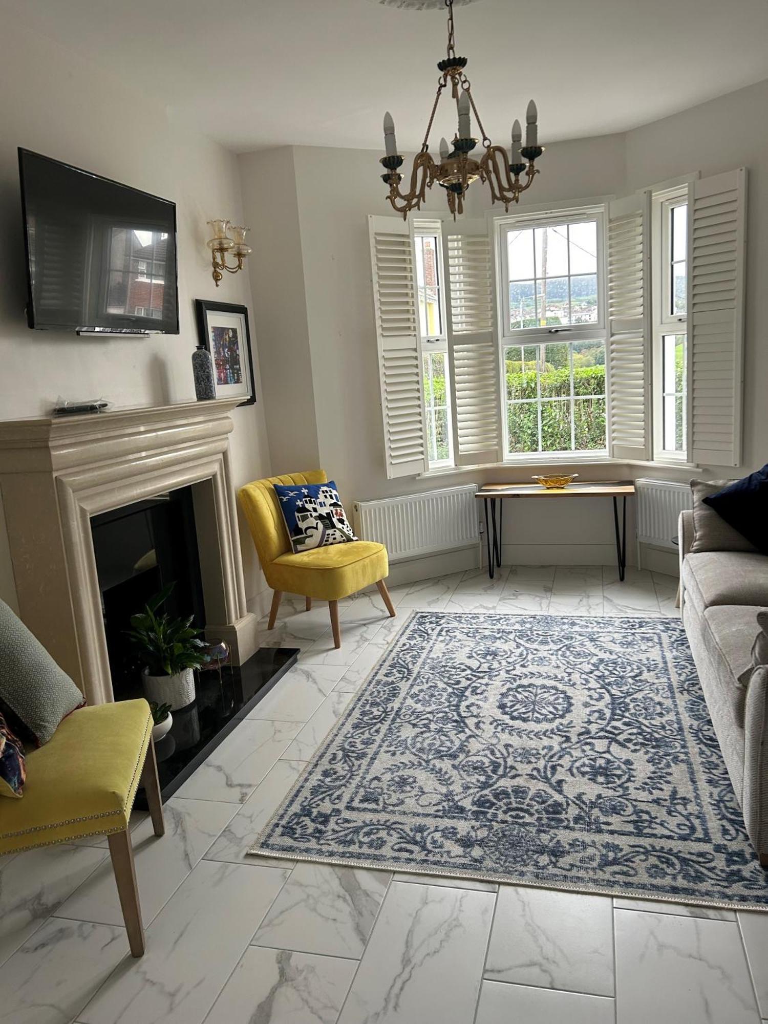 The White House Villa Newry Bagian luar foto