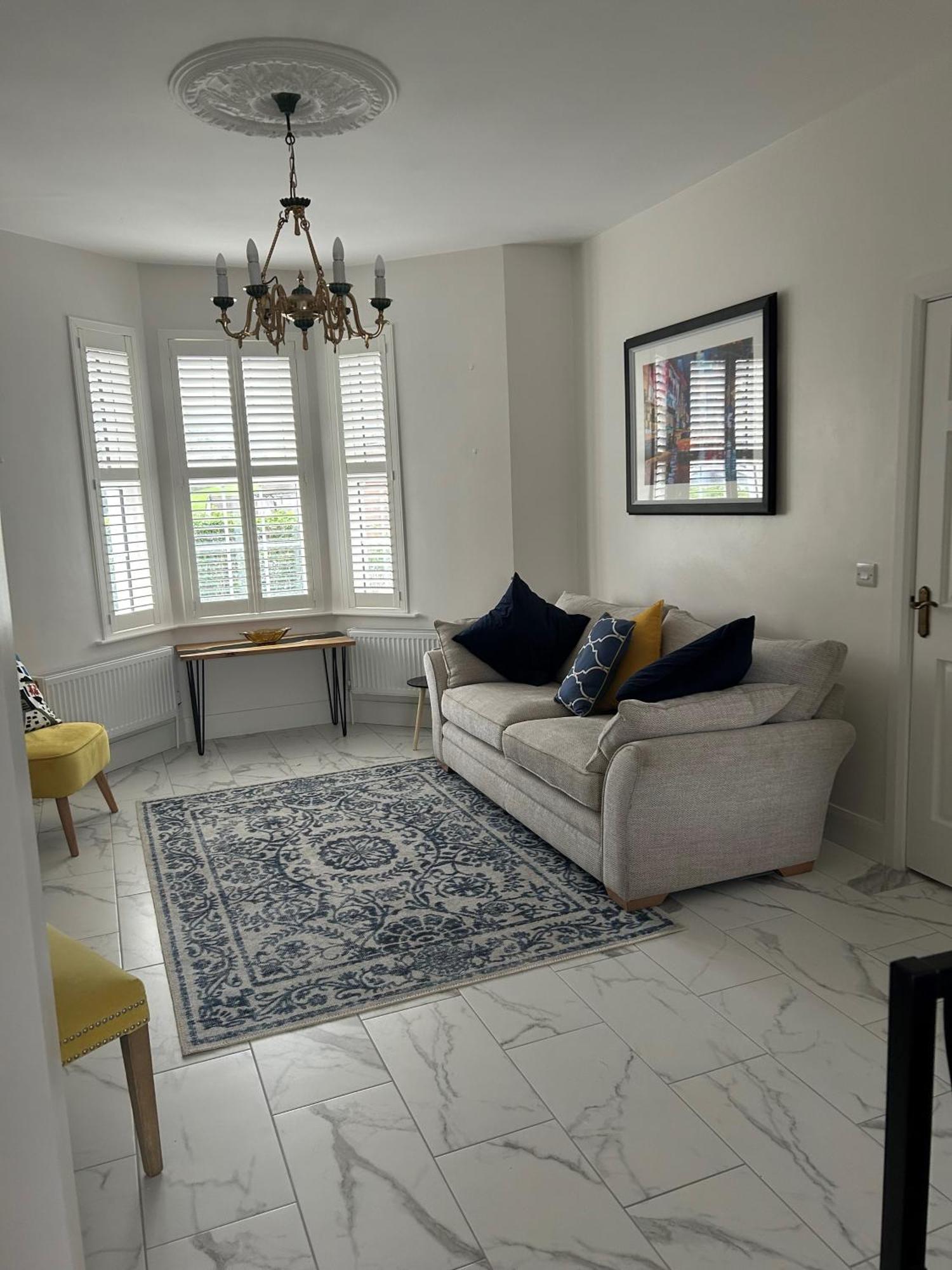 The White House Villa Newry Bagian luar foto